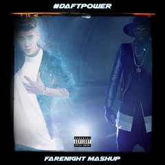 #DaftPower (fareNIGHT Mashup)