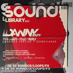 Sound Library DannySapy (+400Elementos) LEER DESCRIPCIÓN