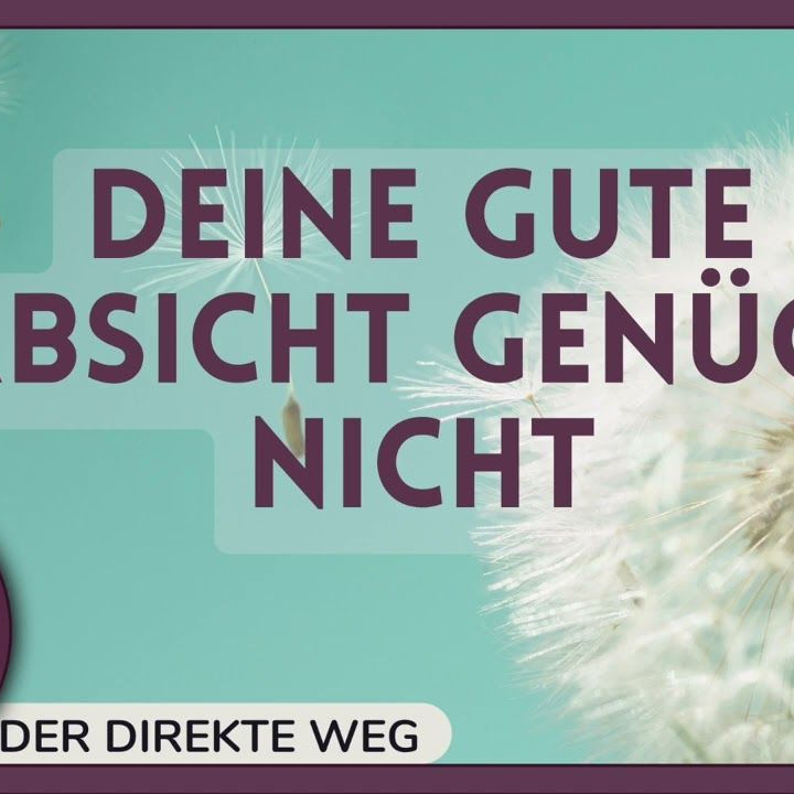 35 Ein Kurs in Wundern EKIW | Mein Geist ist Teil von Gottes Geist episode artwork