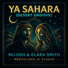 Ya Sahara (Desert Groove) — Milosh & Elara Smith