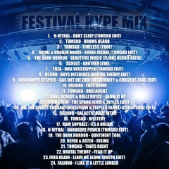Festival HYPE Mix (Mixed By Severe)