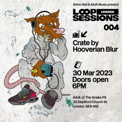 Loop Sessions LDN w/ Hooverian Blur - The Snake Pit - 30 03 23