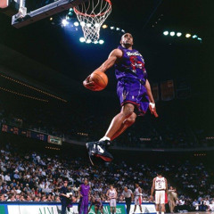 VINCE CARTER