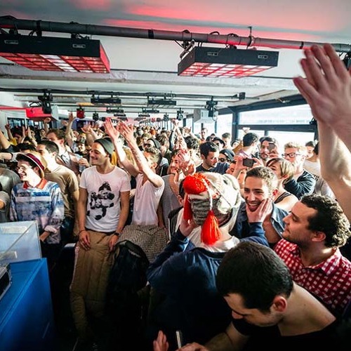 Barac @ Concrete (Paris / France) 24.05.2014