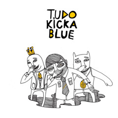 Foster The People X Claudinho & Buchecha - Tudo Kicka Blue (Bertazi Mashup)