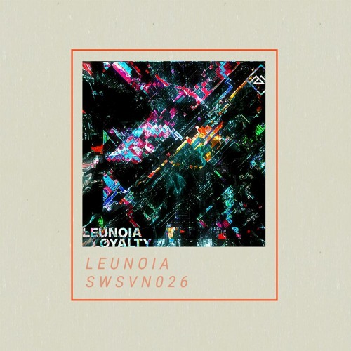 PREMIERE : Leunoia - Dream [SWSVN026]