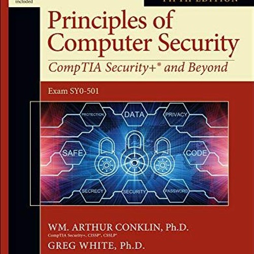 Stream ️ [PDF] Download Principles of Computer Security: CompTIA ...