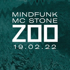 Mindfunk ft. MC Stone @ Le Zoo / Decade of Eatbrain - 19.02.22