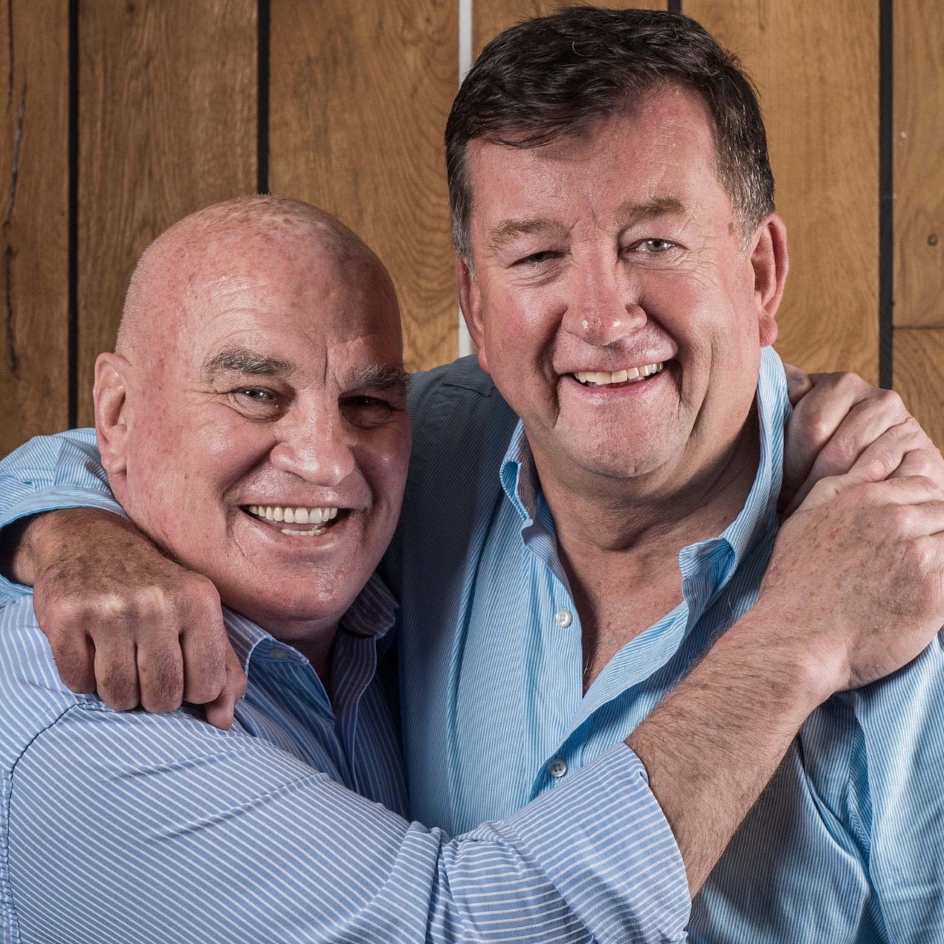 Eddie & Stevo - The Podcast