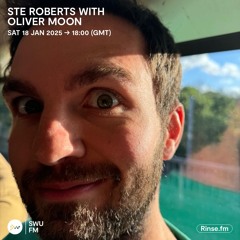 Ste Roberts with Oliver Moon - 18 January 2025