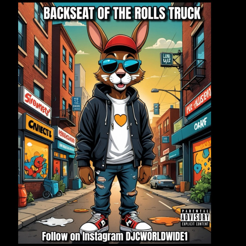 BACKSEAT OF THE ROLLS TRUCK (FAST)