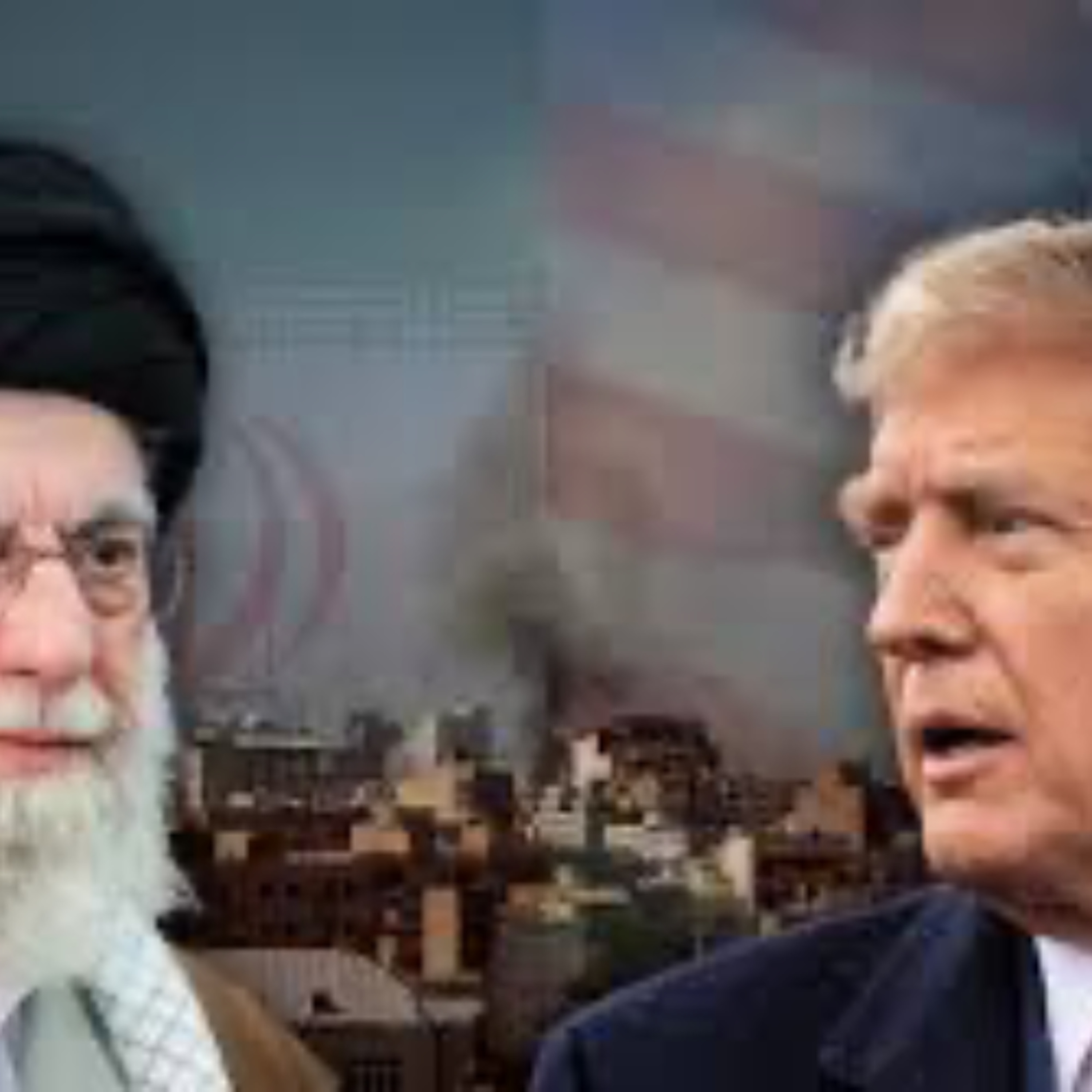 Trump To Iran Rioters 'Take Over Your Institutions!'