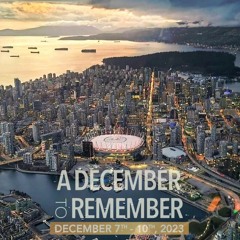"Dress to Impress Party" in "A December to Remember Congress" - Vancouver - December 8th