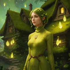 Fantasy Music - Enchanted Oak Village