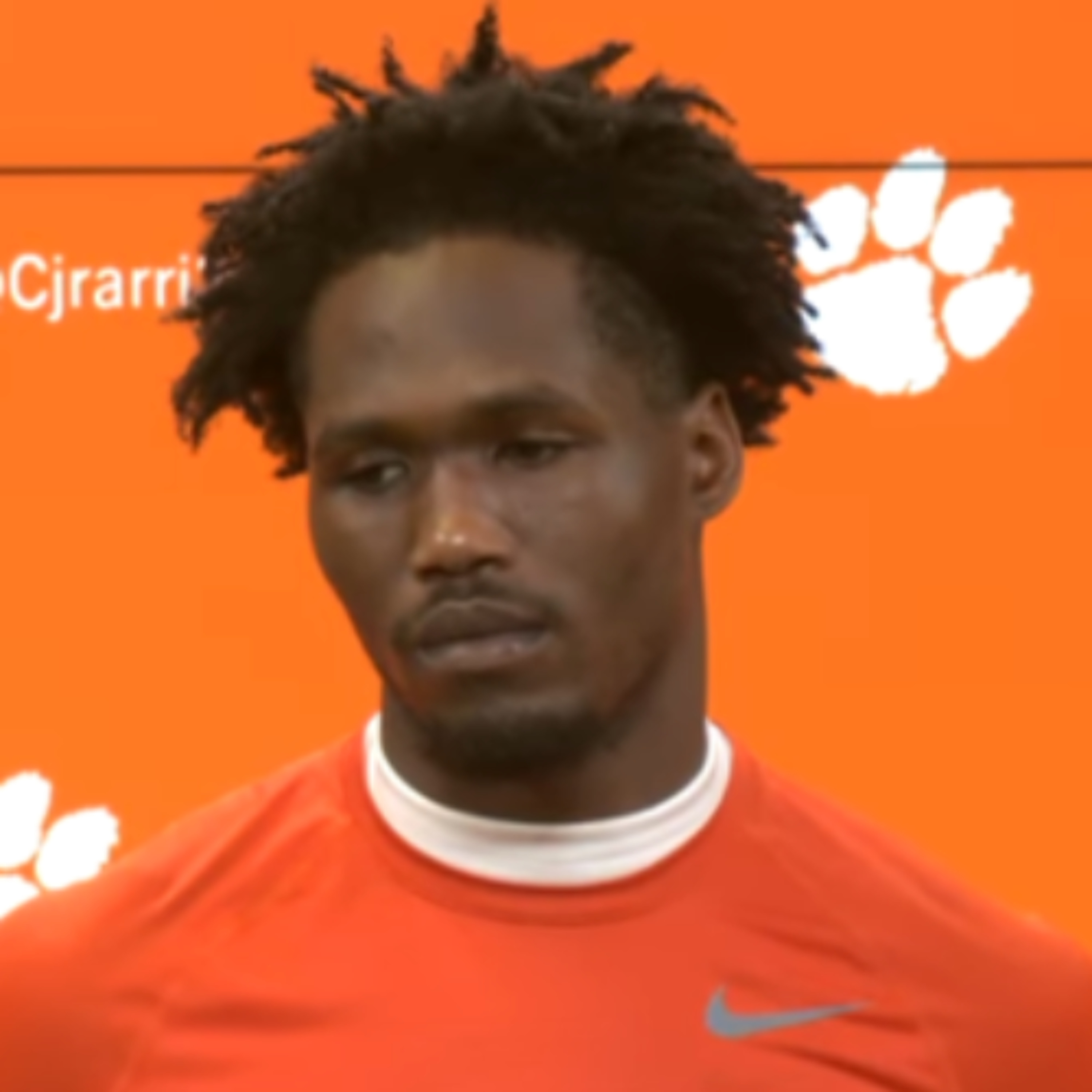 Chris Johnson Jr. 3-6 episode artwork