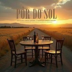 Pôr do Sol - Vizinhos, Amor, eu já pensei Ir ver o pôr do sol