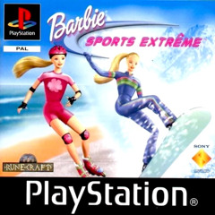 Barbie Super Sports - Skate 4 (Franco Corica 4'20'' Edit)