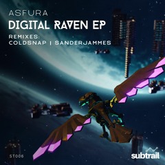 Asfura - Digital Raven (SanderJammes Remix) [Snippet]