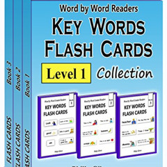 ACCESS EPUB 💕 KEY WORDS Flash Cards: Level 1: A Child's Introduction To Reading (Key