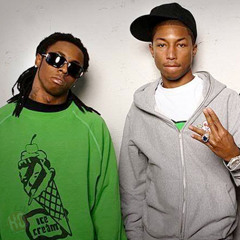 Say Yes - Lil Wayne X Pharrell (Fr1th)