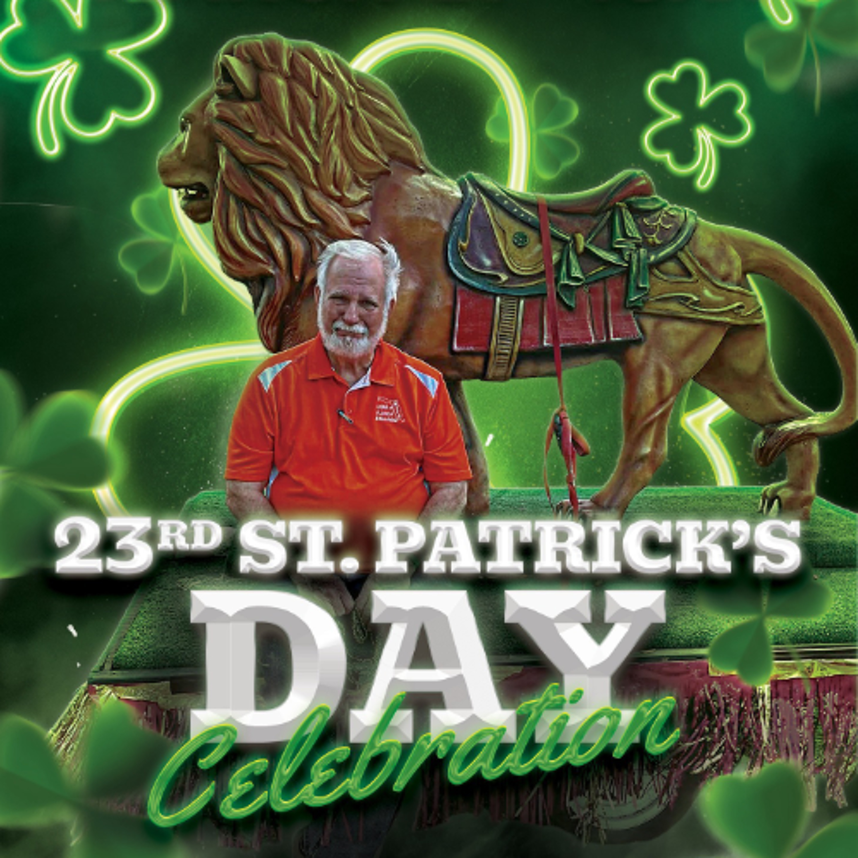 Crawfordville Lions Club Members Discuss Their St. Patrick's Day Festival 2026 and More