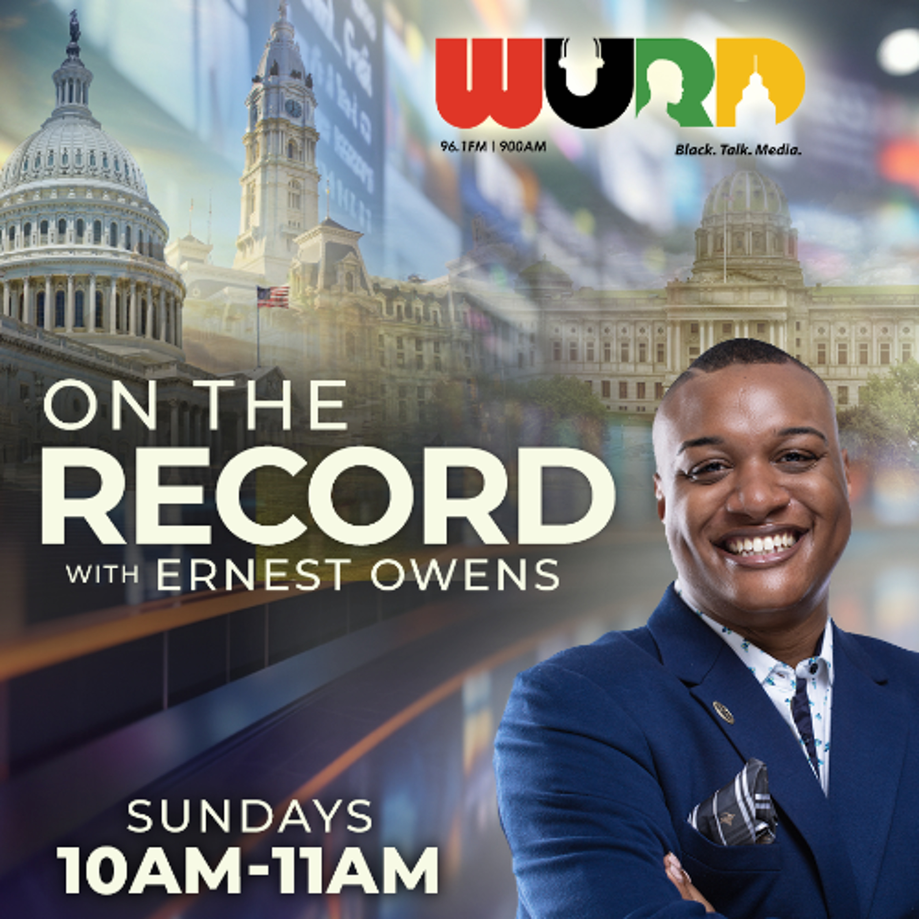 Easter Special | On The Record s2 - 4.5.26 episode artwork