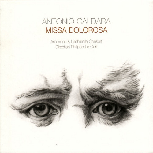 Missa dolorosa, Kyrie: I. Kyrie eléison I