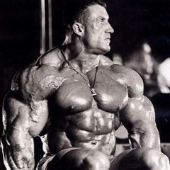 Dorian Yates X Killer - Mareux