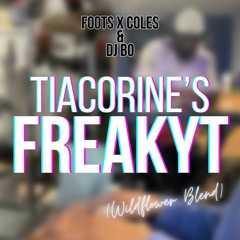 FreakyT (a FootsXColes & DJ Bo LIVE Blend)