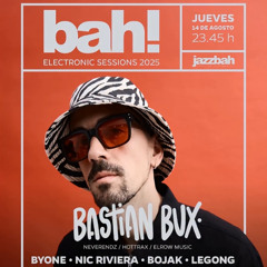 Warm Up @ Bah! w: Bastian Bux