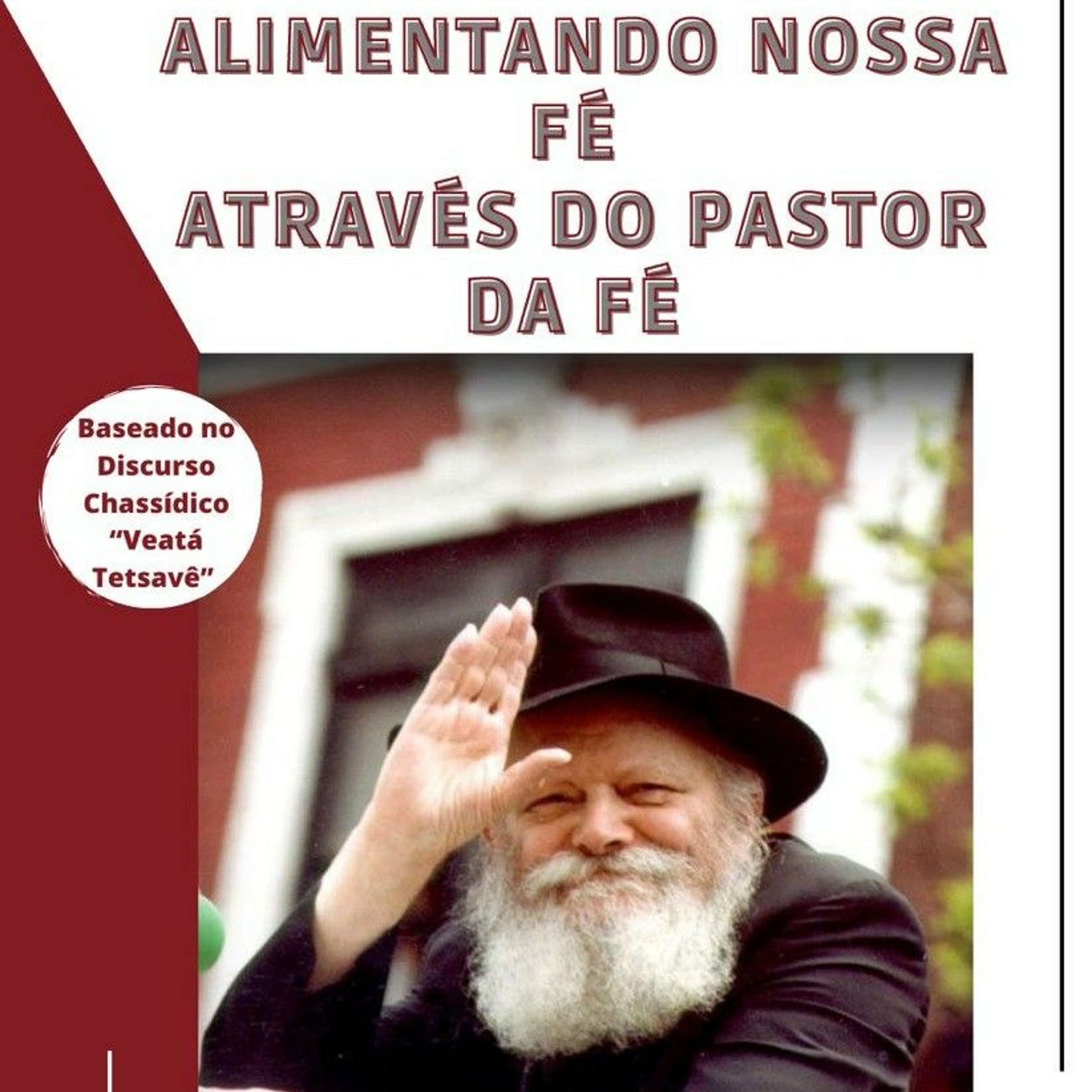 Alimentando nossa FÉ Através do PASTOR da FÉ - PARTE 1 episode artwork