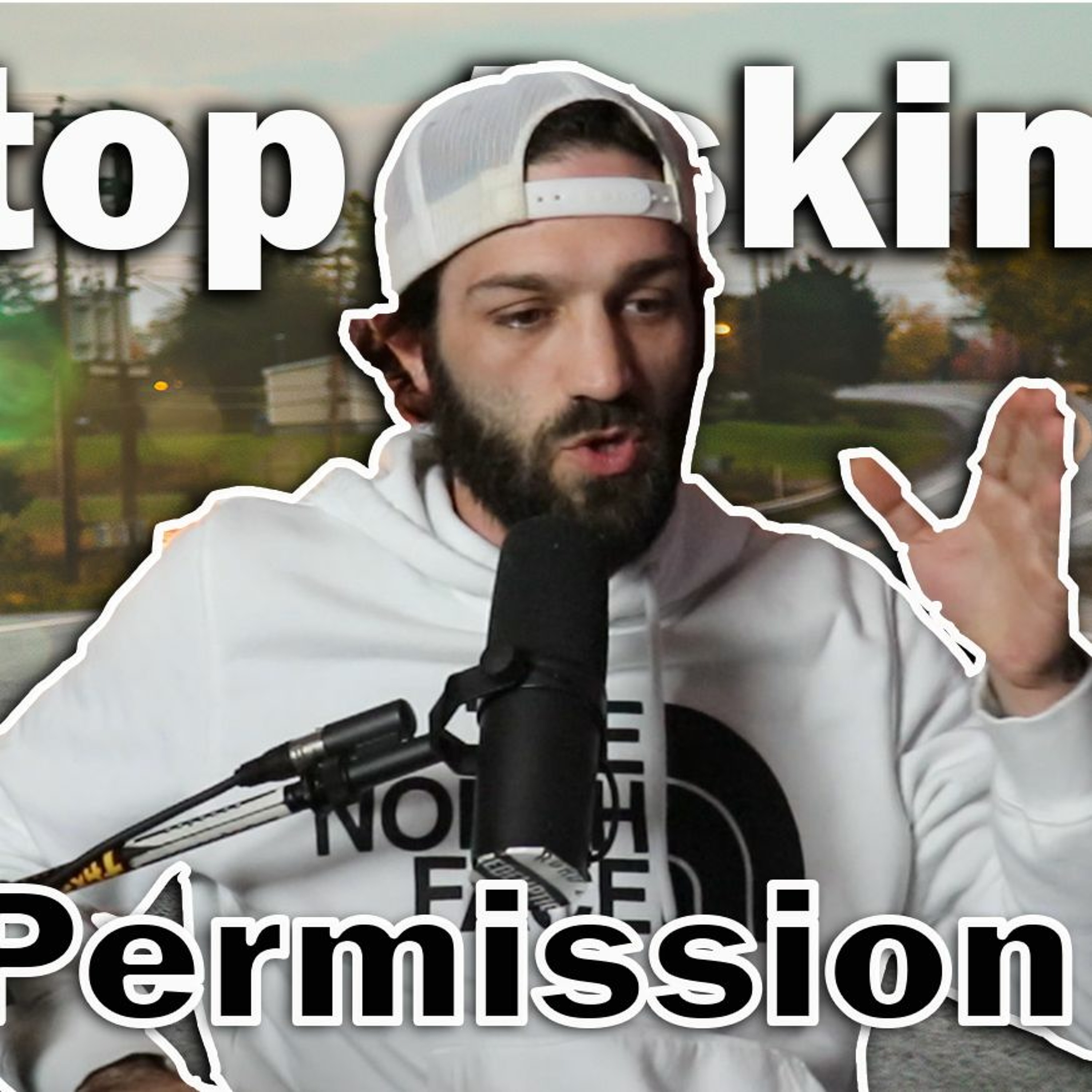 cover of episode Stop Asking Permission In Life After Listening To This | Road 2 Redemption Podcast
