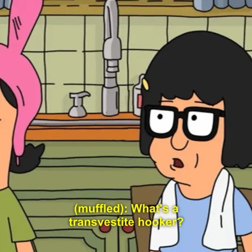 xxxtentacion - a message to tina belcher