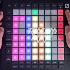 Classic Goa trance track performed on Novation LP