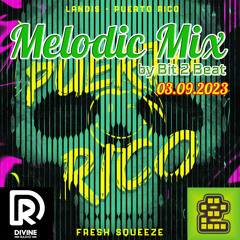 The Melodic House Show with Bit 2 Beat - 03 Sep 2023 (Free Download)