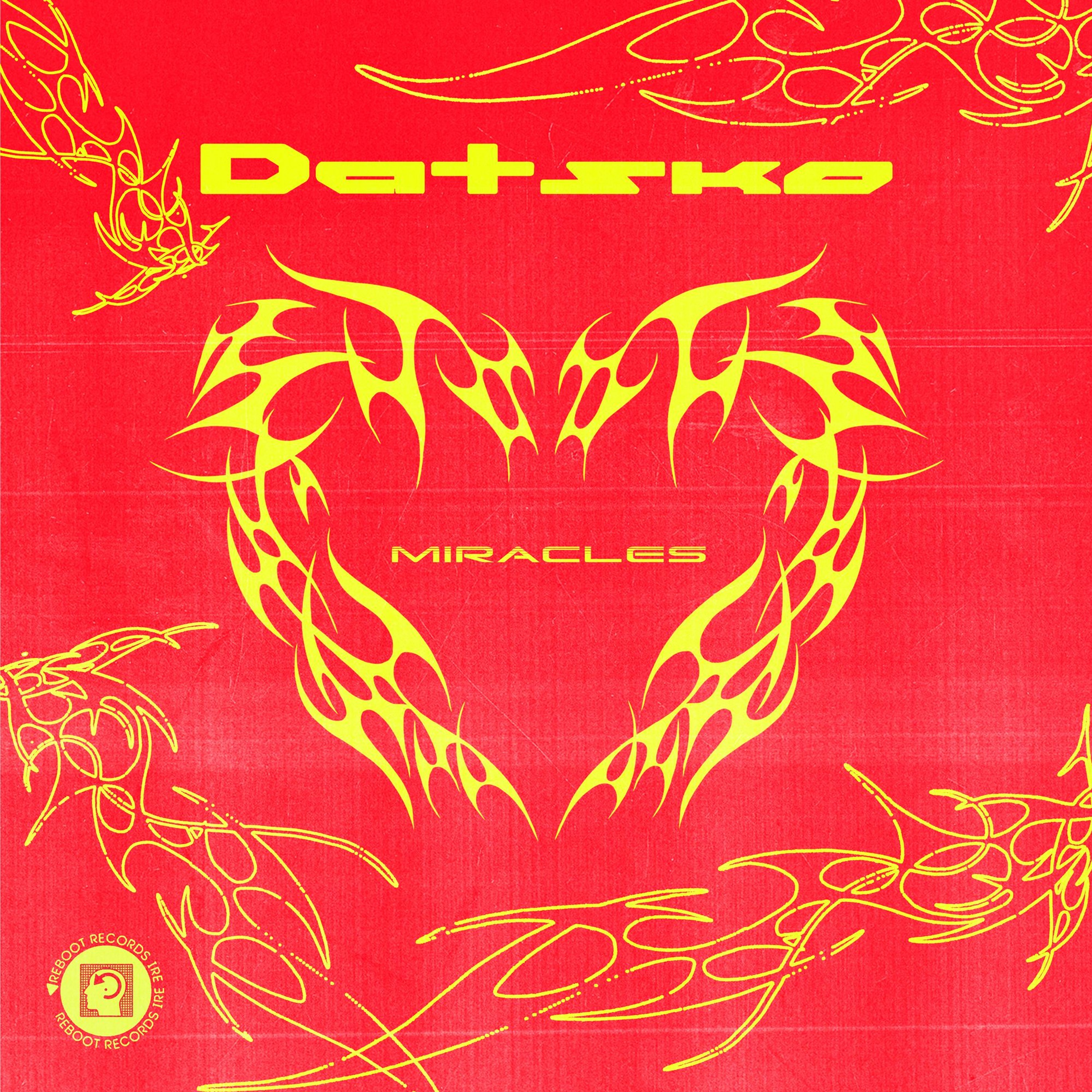 Four Four Premiere: DATSKO - Wait For Me [Reboot Records] episode artwork