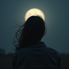 Under the moon