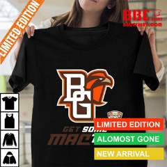 Bowling Green State University Falcons Maction T-Shirt