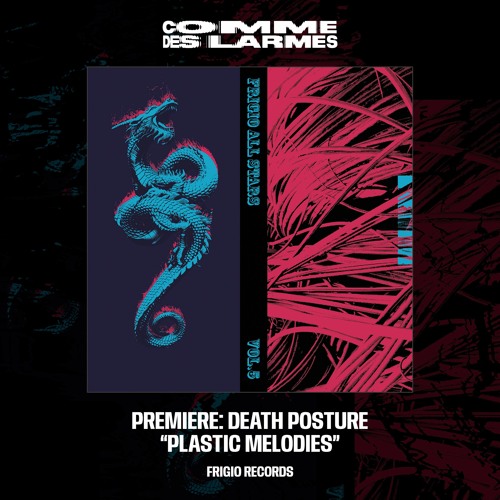 PREMIERE CDL || Death Posture - Plastic Melodies [Frigio Records] (2023)