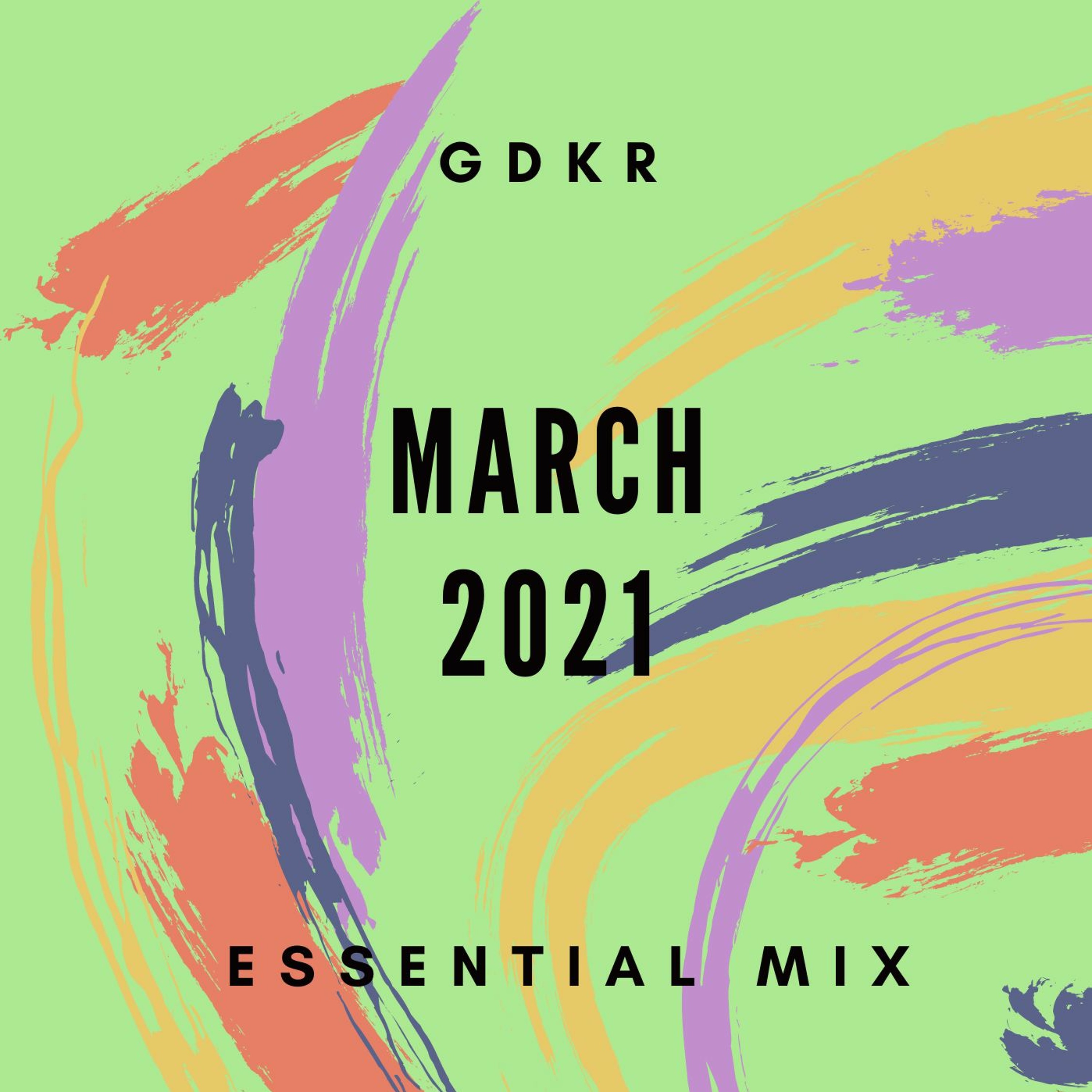 GDKR\'s Essential Mix