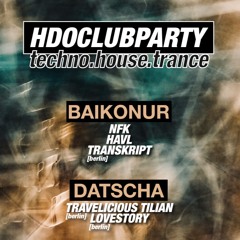 Havl DJ Set at HDO- Brandenburg 16.12.2023