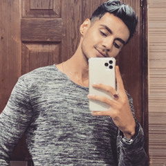 above the sky - hamza shahid