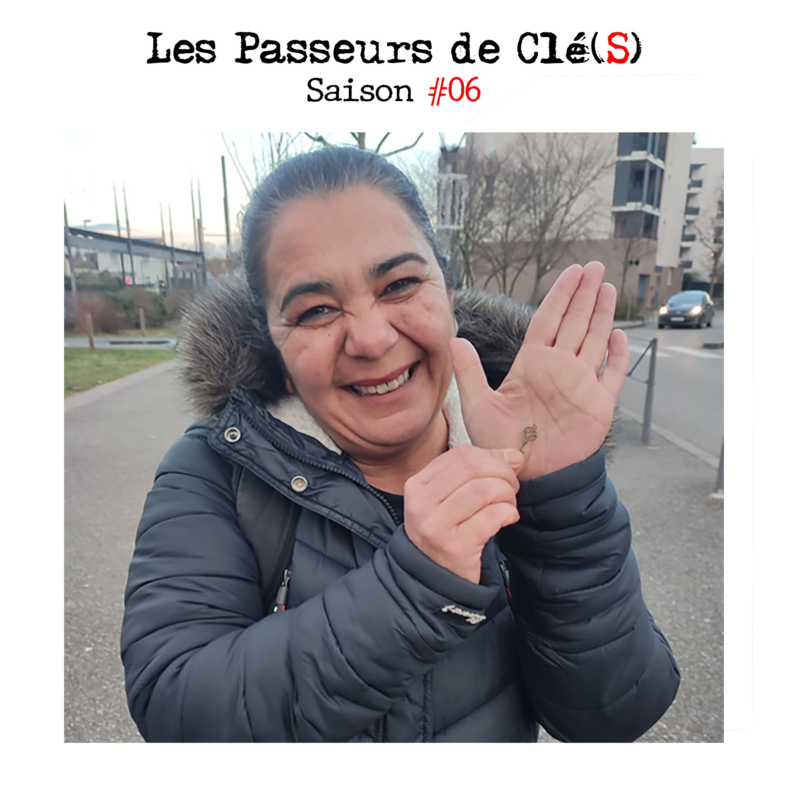 LES PASSEURS DE CLÉS