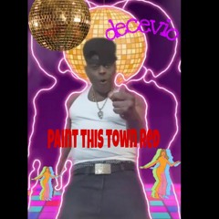 paint this town red