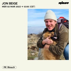 Jon Beige - 02 Mars 2022