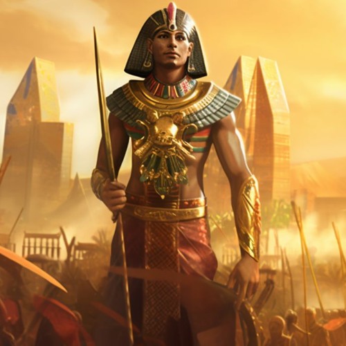 Stream Ancient Egyptian Music - Egyptian Warriors by Theme Cloud ...