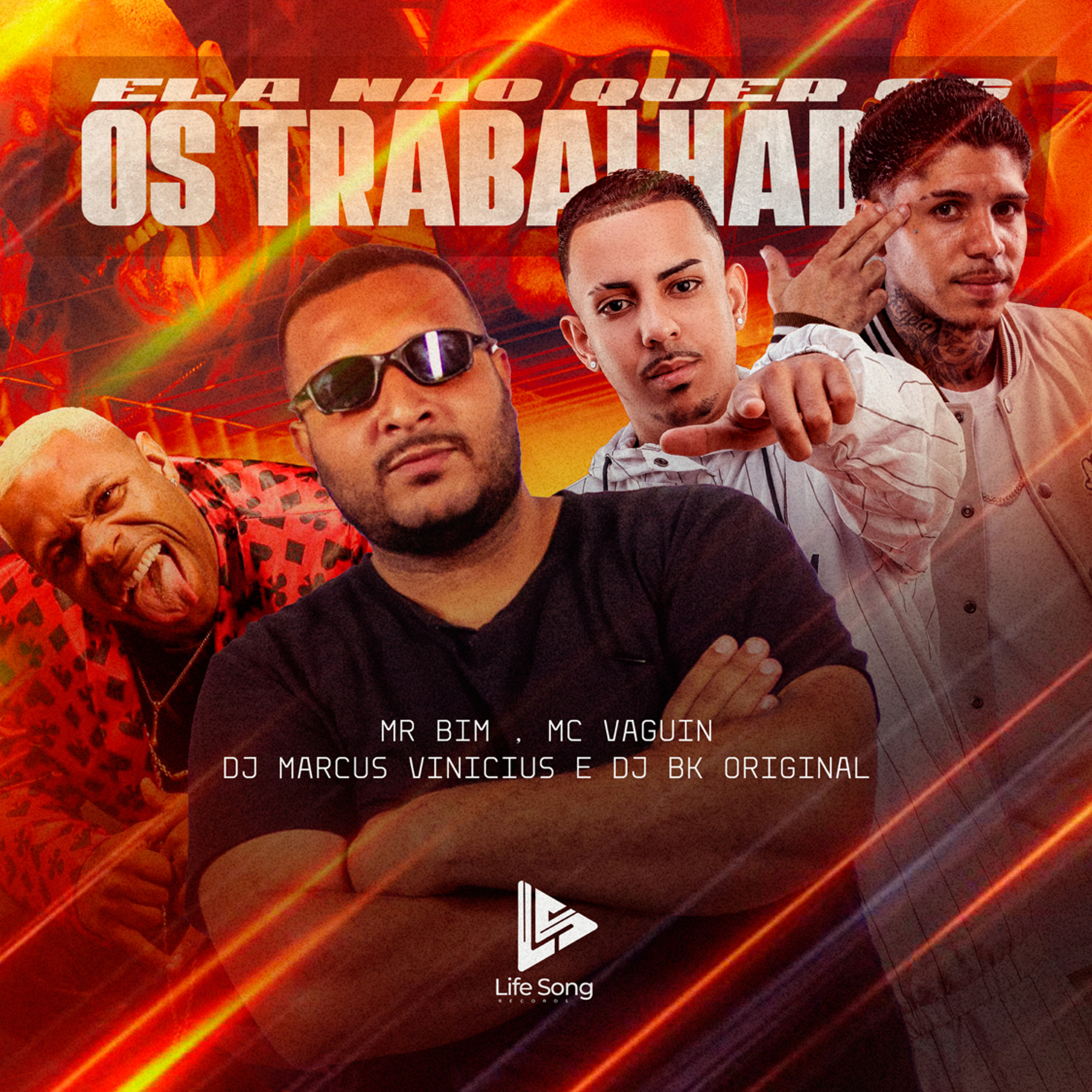 Núcleo Records + Life Song