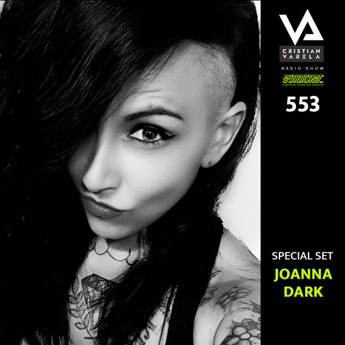 Joanna Dark @ Black Codes Experiments