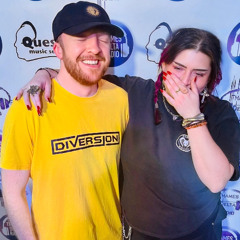 Thames Delta Radio Takeover - Pinks b2b Randoma + Empress Demz & In The Blood