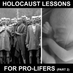 Holocaust Lessons For Pro - Lifers Part 2